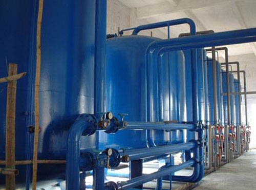 工业循环用水处理设备